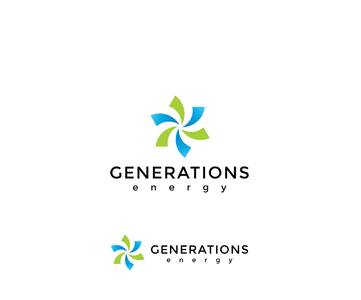 Logo Design by saulogchito for Generations Energy | Design #20995140