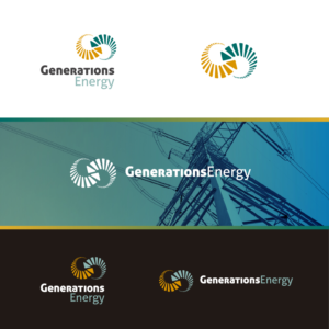 Design de Logo par Marcel Costa pour Generations Energy | Design : #21002339