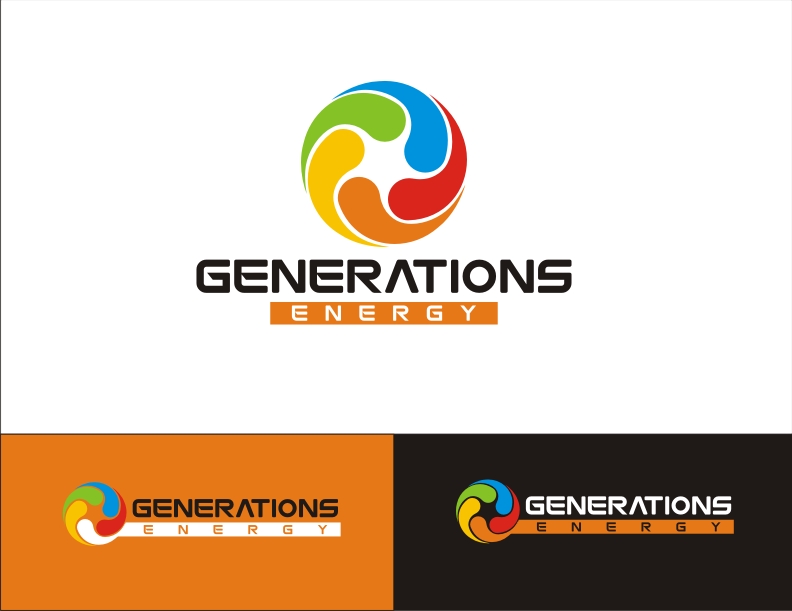Logo Design by juanjoseolivieri for Generations Energy | Design #20953006