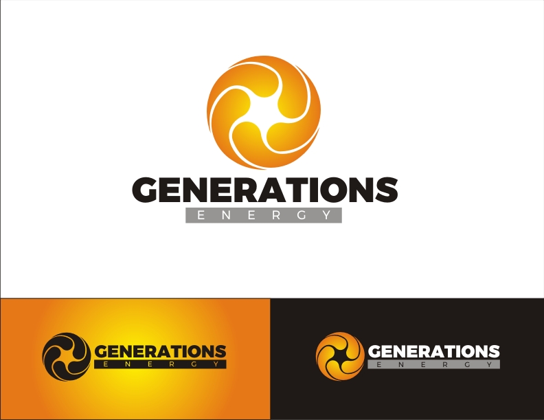 Logo-Design von juanjoseolivieri für Generations Energy | Design #20961037