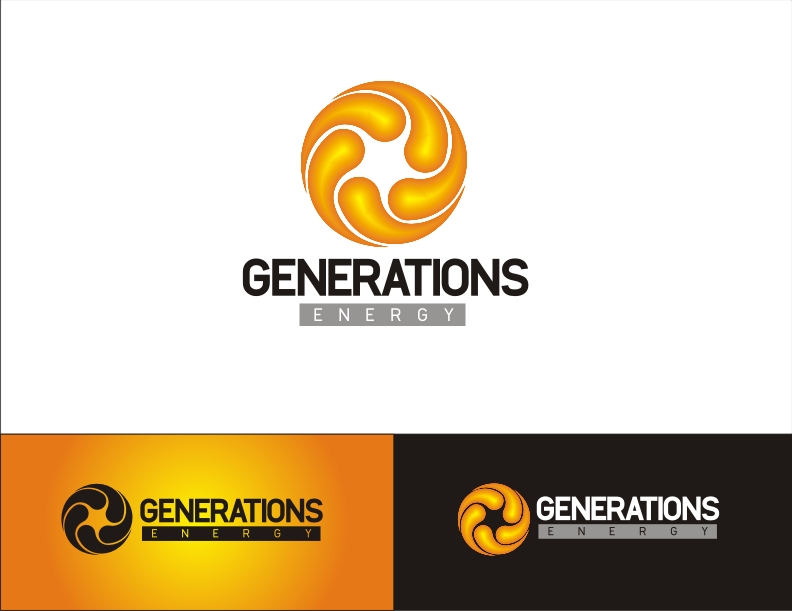 Logo Design by juanjoseolivieri for Generations Energy | Design #20961045