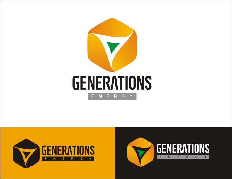 Logo Design by juanjoseolivieri for Generations Energy | Design #20970342