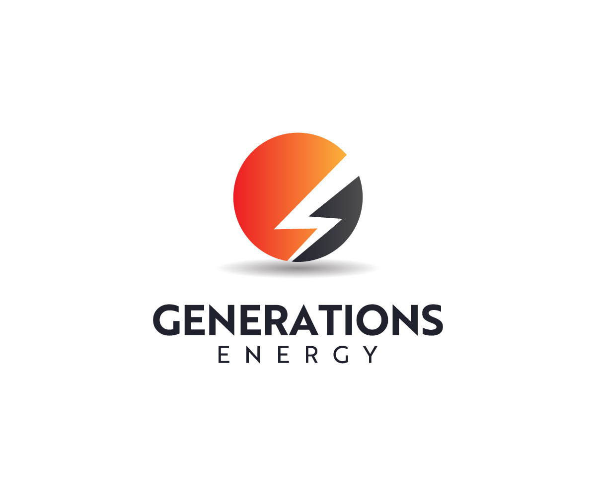 Logo Design by Alphir for Generations Energy | Design #20978628