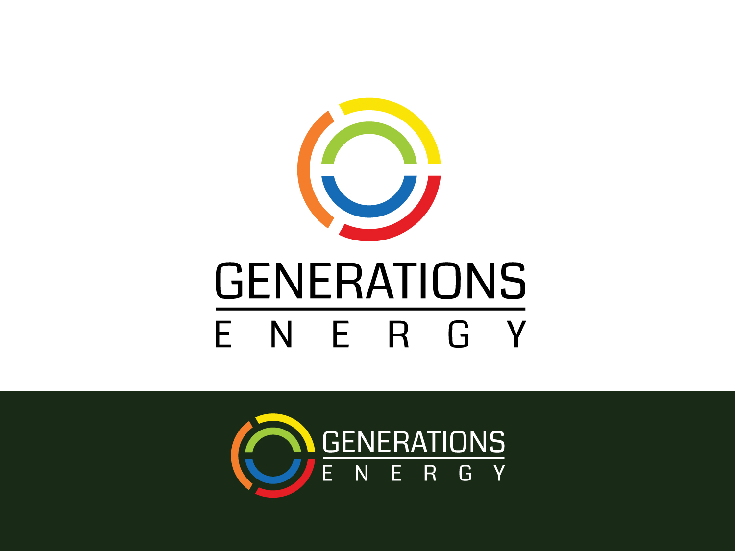 Diseño de Logo por jnh para Generations Energy | Diseño #21002034