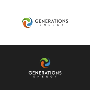 Generations Energy | Logo Design by Paperfox Designs