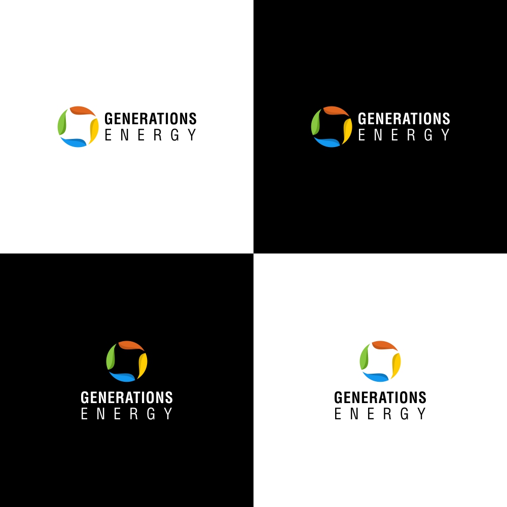 Logo Design by Basksh Designs for Generations Energy | Design #20948550