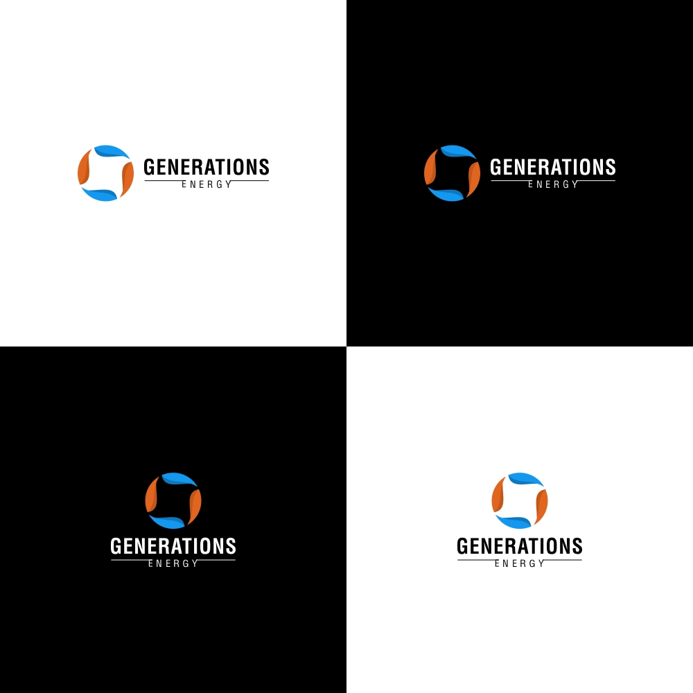 Diseño de Logo por Basksh Designs para Generations Energy | Diseño #20954855