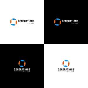 Logo Design by Basksh Designs for Generations Energy | Design: #20954857