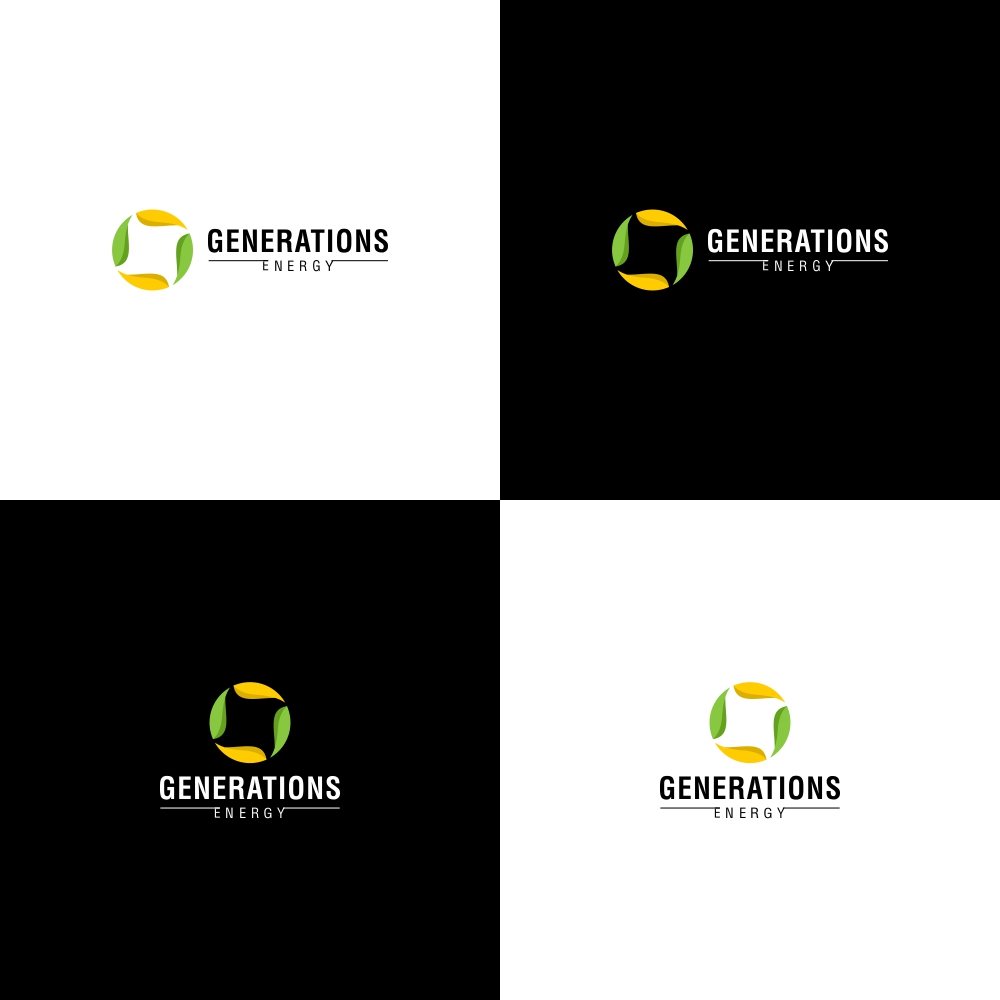 Logo-Design von Basksh Designs für Generations Energy | Design #20954858