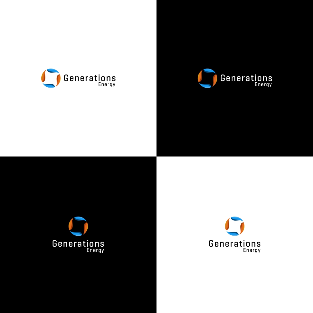 Design de Logo par Basksh Designs pour Generations Energy | Design #20965060