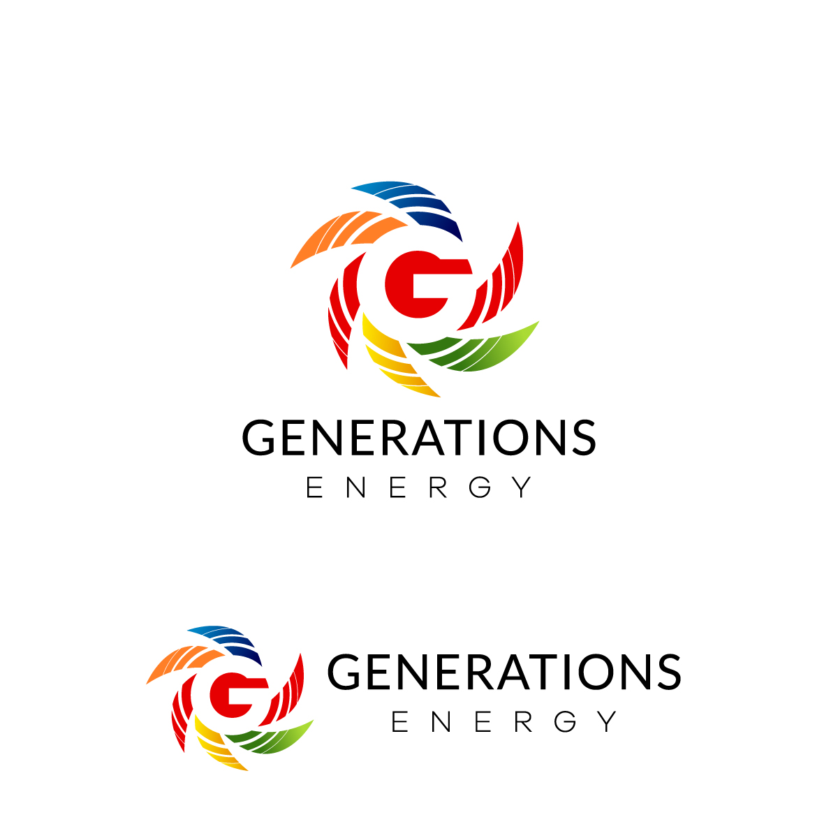 Diseño de Logo por **INCREDIBLEDESIGNERS** para Generations Energy | Diseño #20950094
