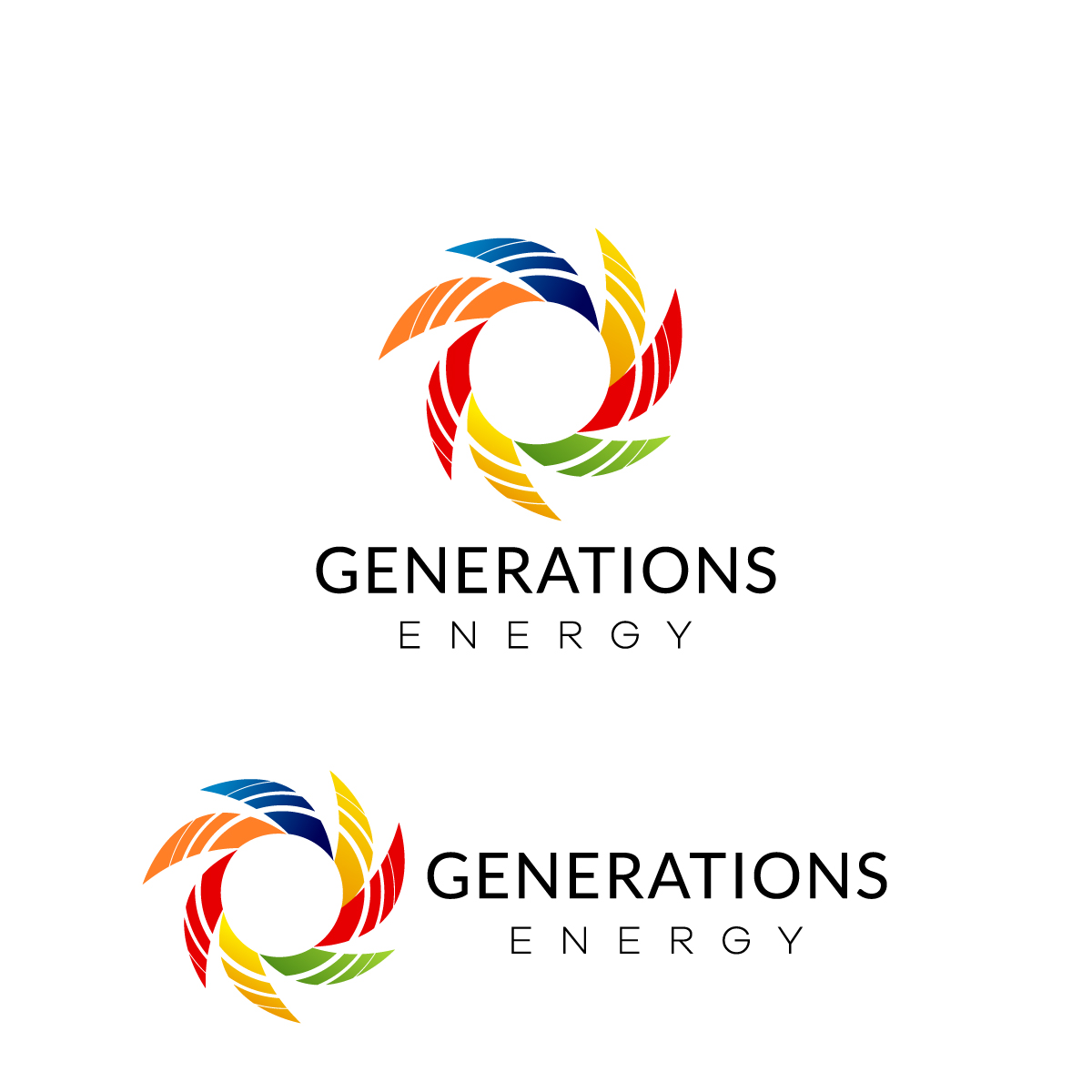 Logo Design by **INCREDIBLEDESIGNERS** for Generations Energy | Design #20960476