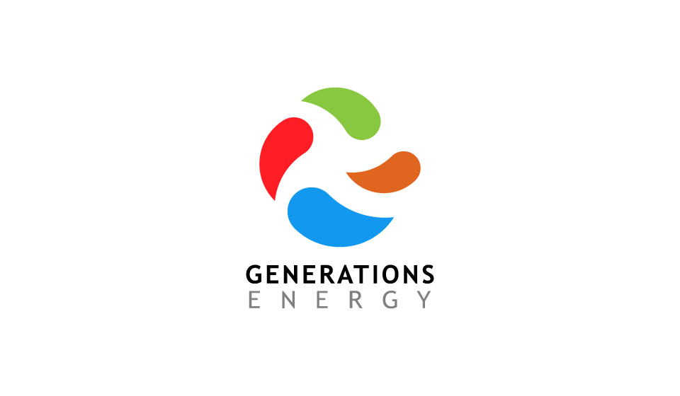 Logo Design by Abdorrahman for Generations Energy | Design #21002449