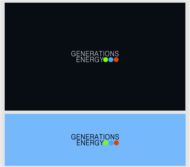 Logo Design by Pevita for Generations Energy | Design #20976459