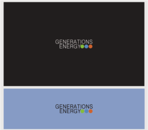 Logo Design by Pevita for Generations Energy | Design: #20976459
