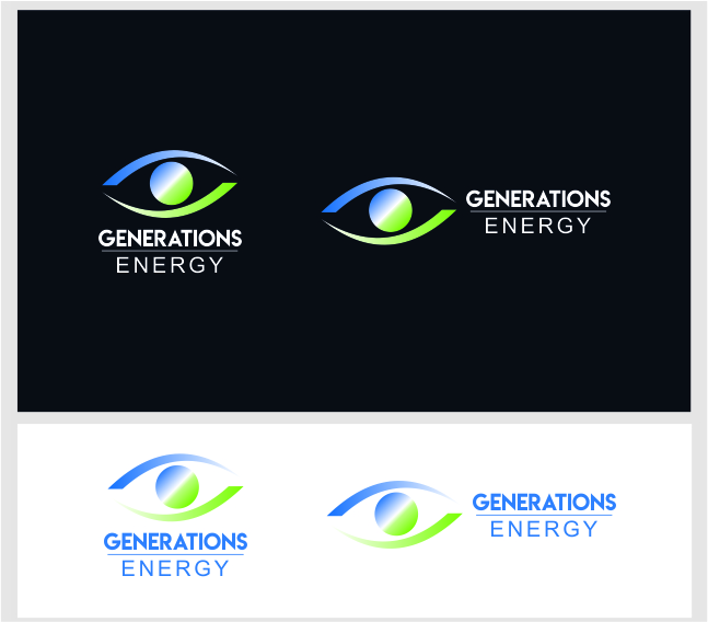 Logo Design by Pevita for Generations Energy | Design #20976461