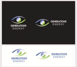 Logo Design by Pevita for Generations Energy | Design: #20976461