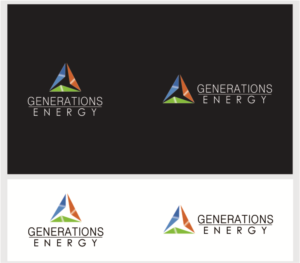 Logo Design by Pevita for Generations Energy | Design: #20976462