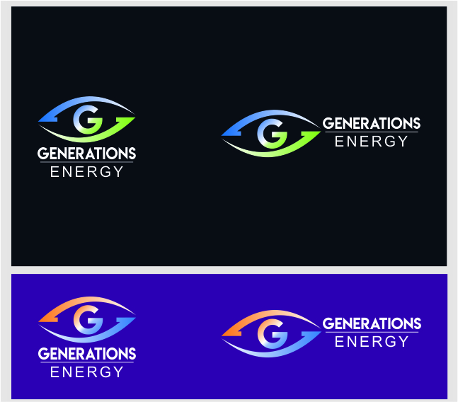 Logo Design by Pevita for Generations Energy | Design #20985220