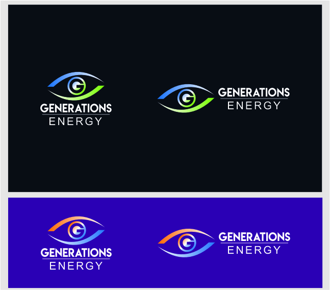 Logo Design by Pevita for Generations Energy | Design #20985221