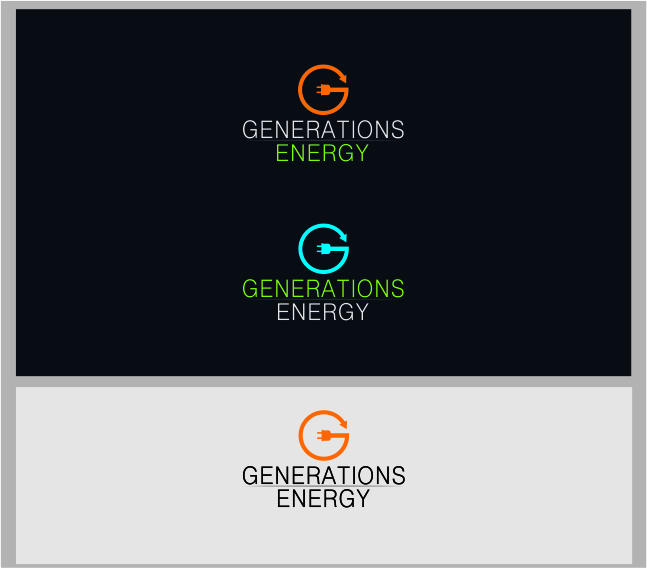 Logo Design by Pevita for Generations Energy | Design #20985401