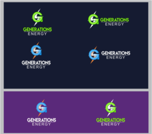 Design de Logo par Pevita pour Generations Energy | Design : #20985402