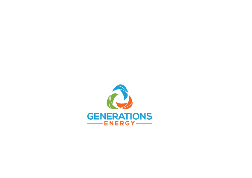 Logo Design by khairul 5 for Generations Energy | Design #20950848