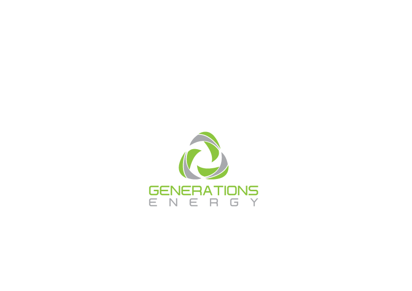 Logo Design by khairul 5 for Generations Energy | Design #20960370