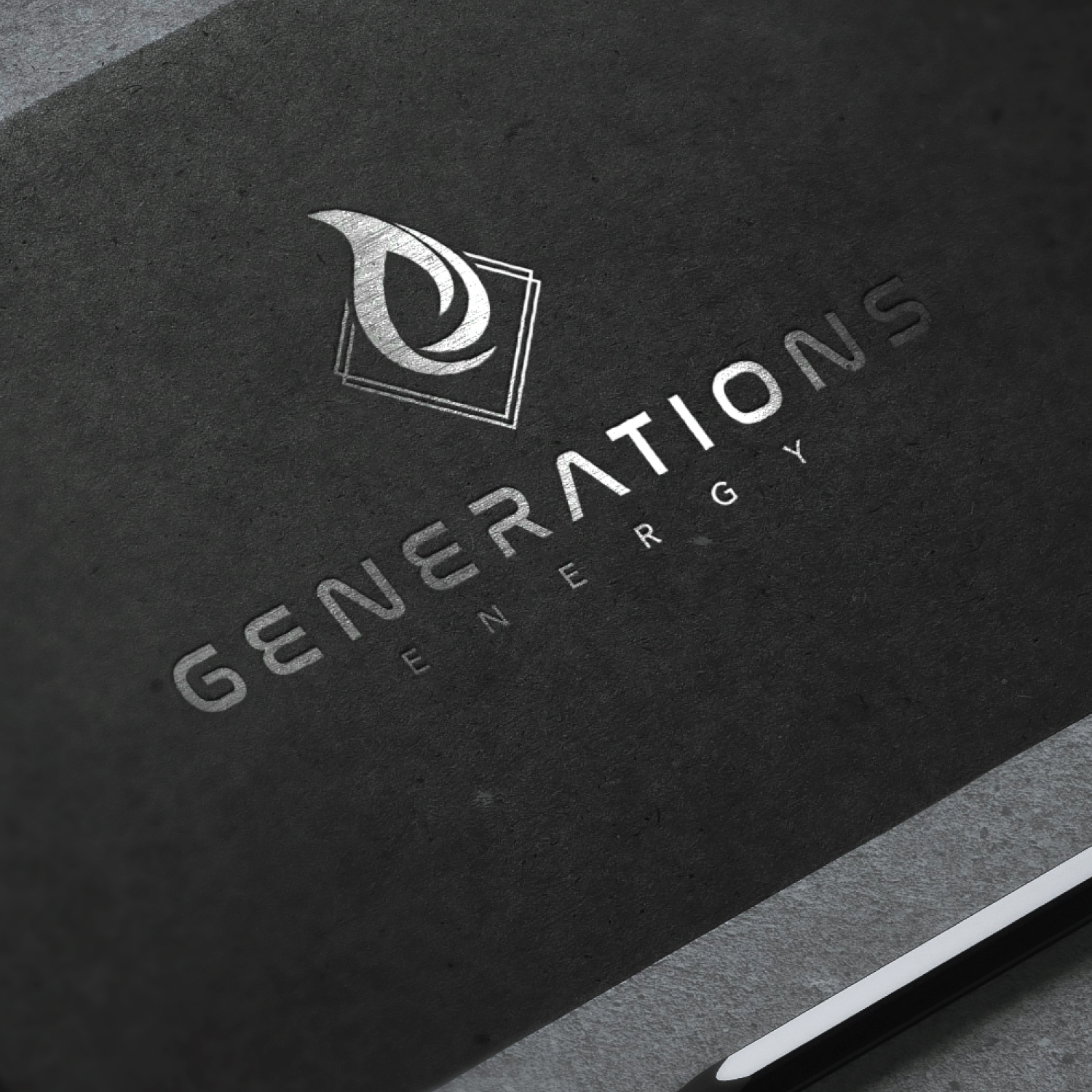 Logo Design by ChicGraphix for Generations Energy | Design #20988014