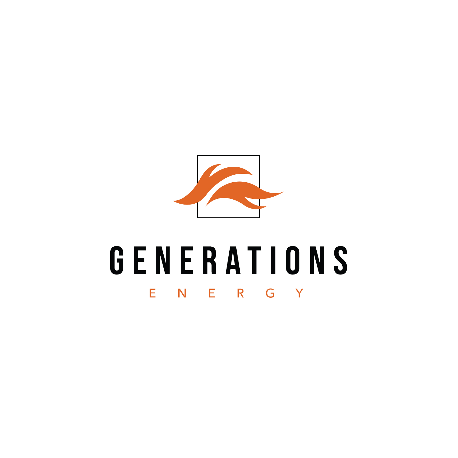 Logo Design by ChicGraphix for Generations Energy | Design #20990404