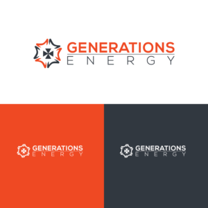Logo Design by MiniArt007 for Generations Energy | Design #20953019