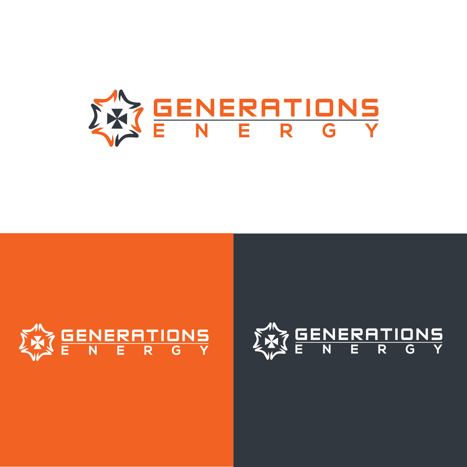 Design de Logo par MiniArt007 pour Generations Energy | Design #20968053