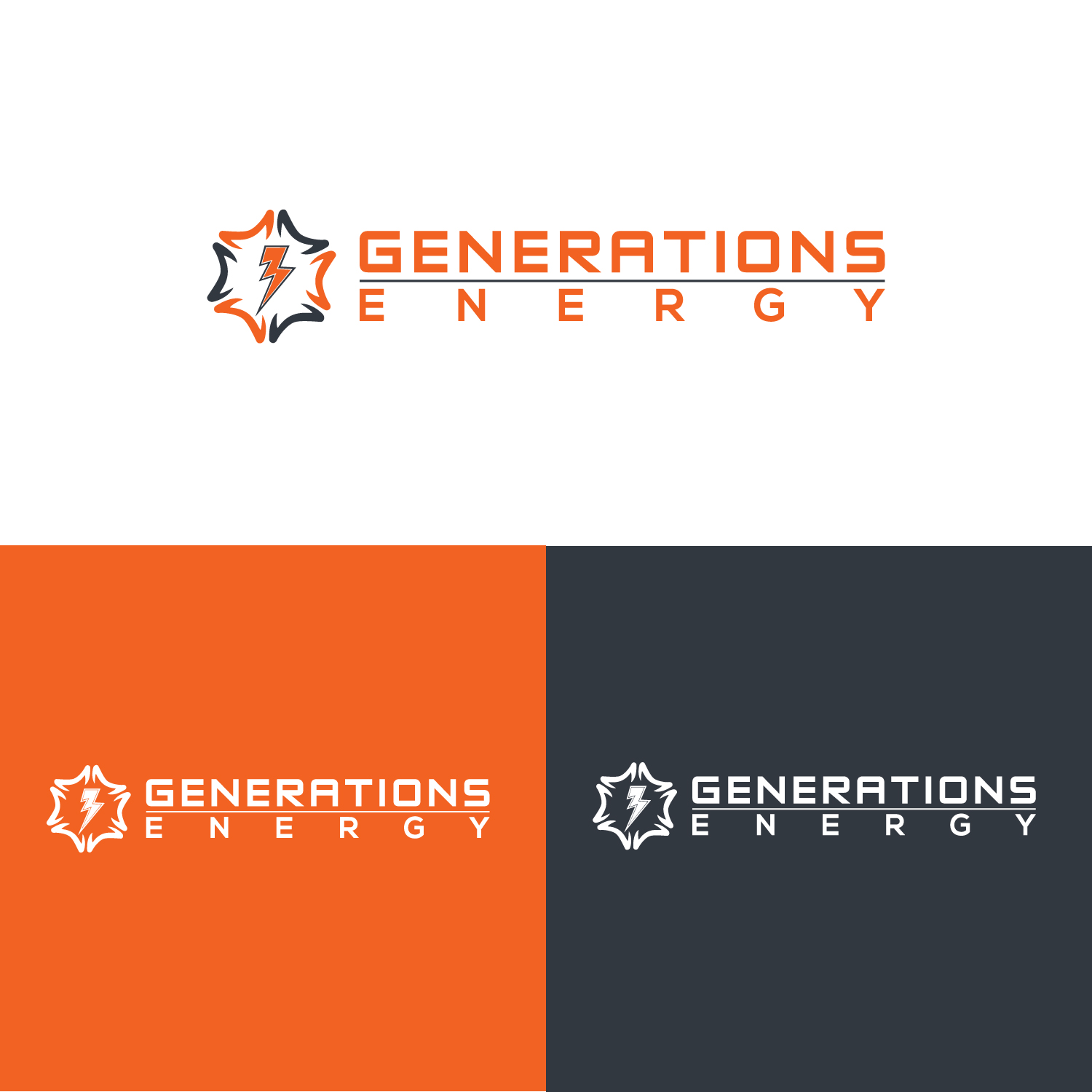 Design de Logo par MiniArt007 pour Generations Energy | Design #20970958