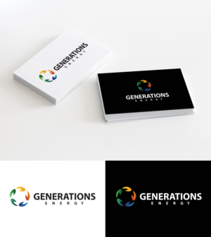 Generations Energy | Logo Design by FoxD solutions