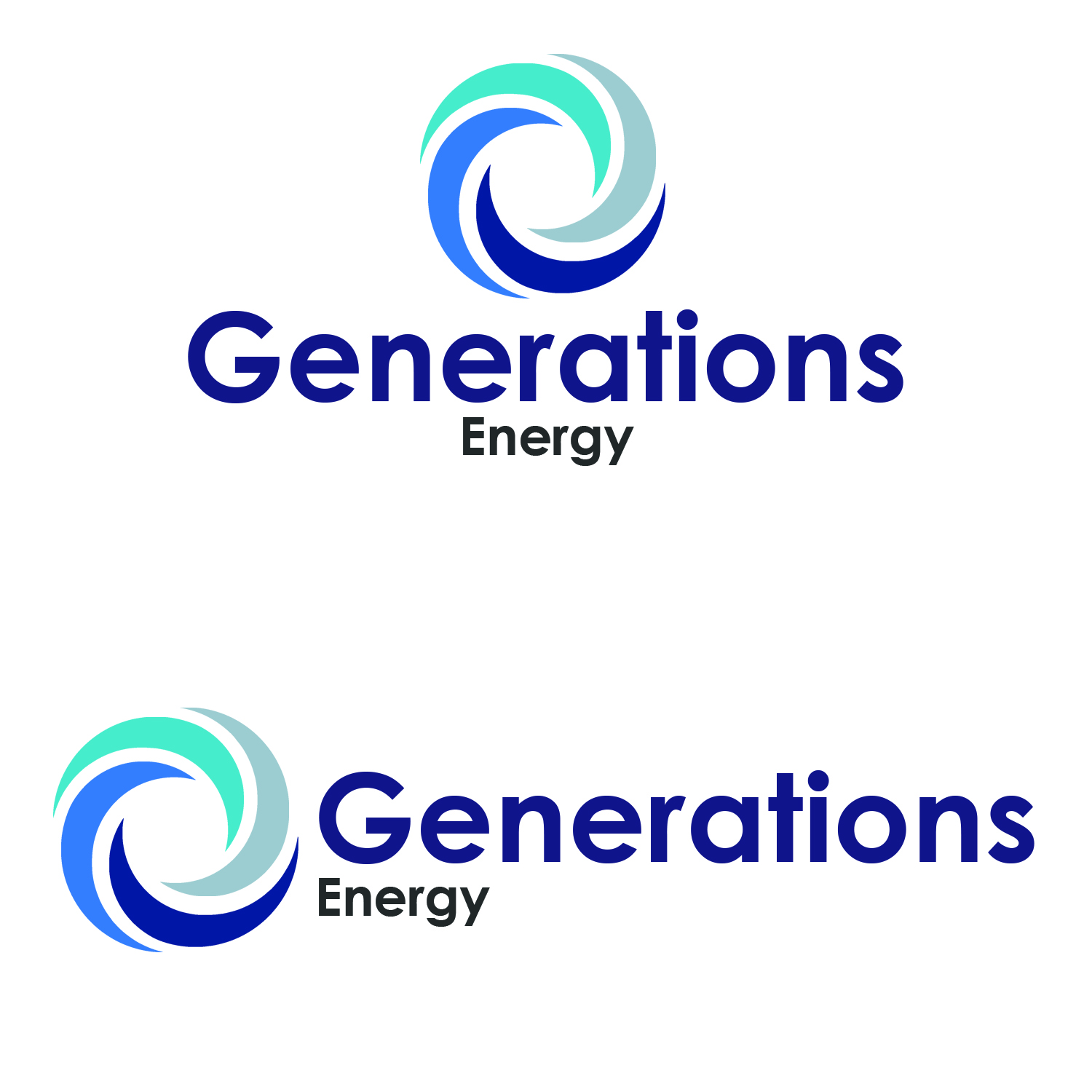 Design de Logo par Miguel Caetano pour Generations Energy | Design #20992941