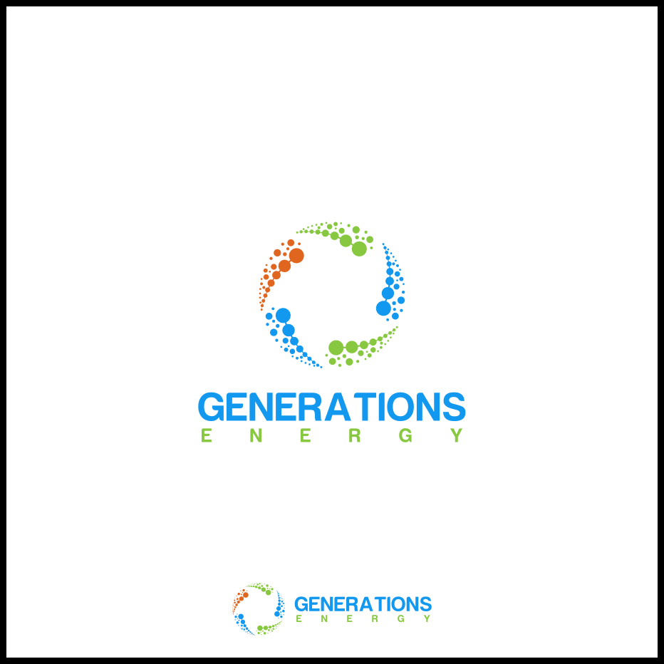 Logo Design by yessy ken 2 for Generations Energy | Design #20989524