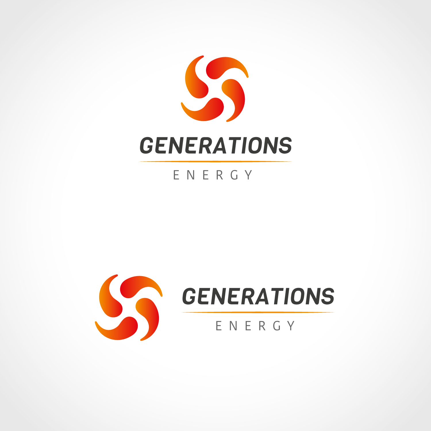 Logo Design by JX for Generations Energy | Design #20980987