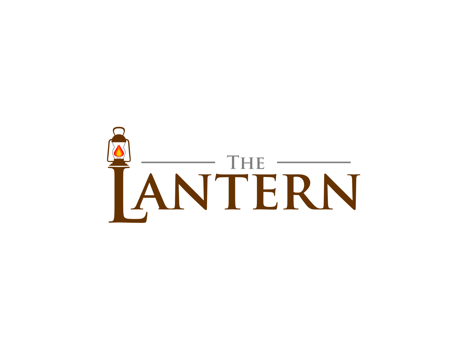 Logo Design by R16 for The Lantern | Design #20996936