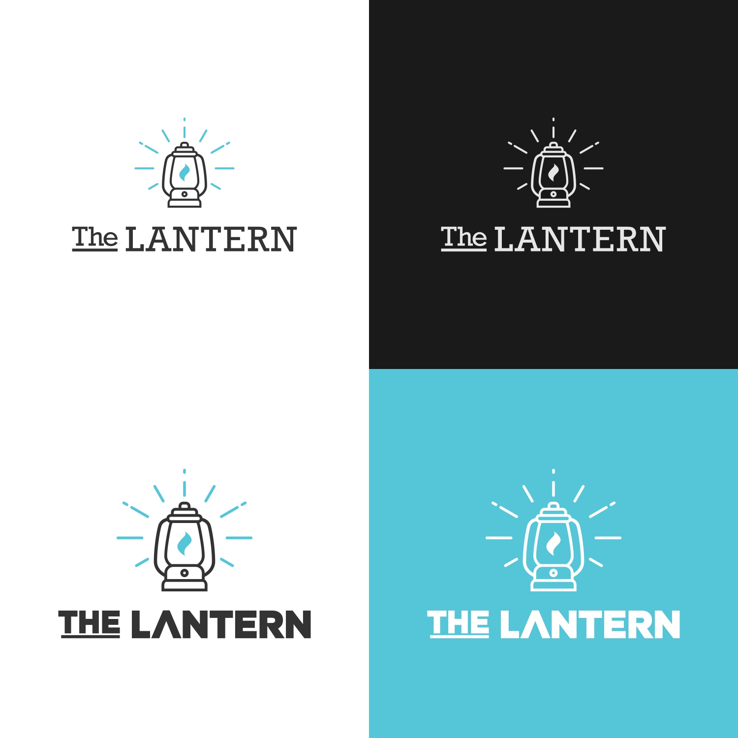 Logo Design by Abil_Q for The Lantern | Design #20995629
