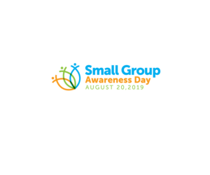 Small Group Awareness Day,  August 20, Matthew 18:20 | Design de Logo par Buck Tornado