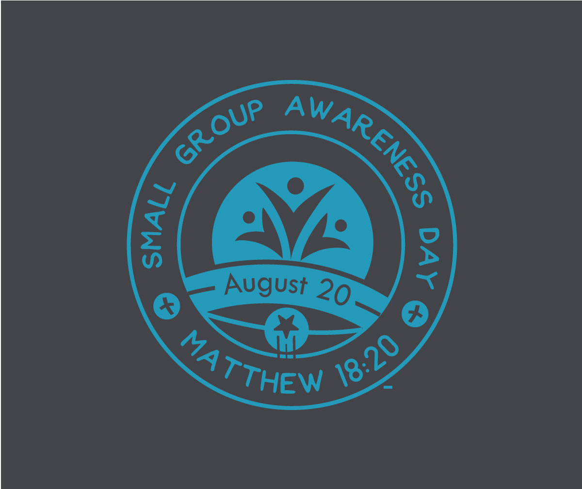 Logo Design by CreativeFeather for Hines Media South | Design #20989177