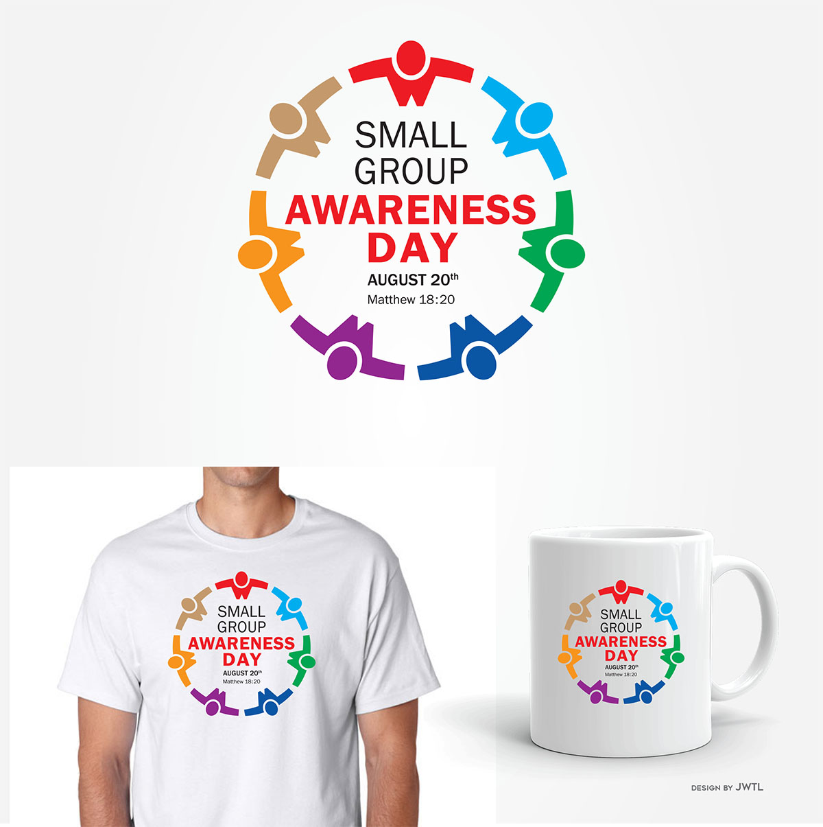 Logo-Design von JWTL für Hines Media South | Design #21076883