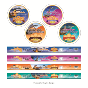 Merchandize Design by Nuepine Designs for this project | Design: #21001518