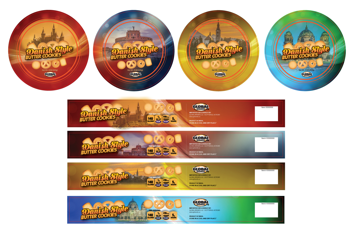 Merchandize Design by bonny_r for this project | Design #20980404