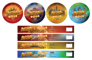 Merchandize Design by bonny_r for this project | Design: #20980404