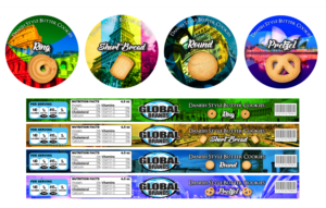 Merchandize Design by Enze