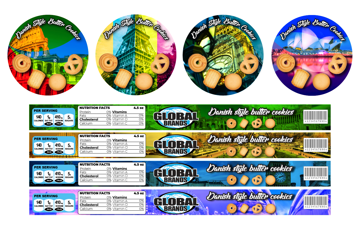 Merchandize Design by Enze for this project | Design #21004304