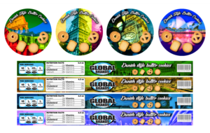 Merchandize Design by Enze for this project | Design: #21004304