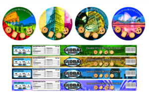Merchandize Design by Enze for this project | Design: #21004305