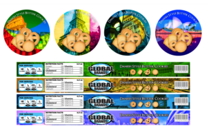 Merchandize Design by Enze for this project | Design: #21004306